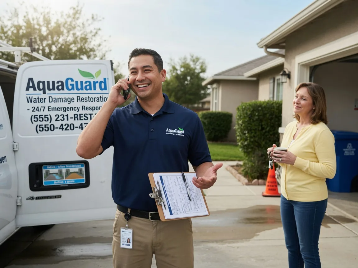 Water Damage Restoration West Fork, AR FAQs